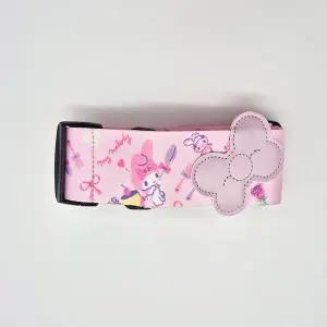 산리오 마이멜로디 캐리어 고정 벨트 여행용 수하물 스트랩 귀여운