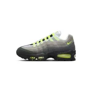 나이키 에어 맥스 95 빅 버블 W - 블랙앤트러사이트라이트 그래파이트네온 옐로우 IO9926-001 400007