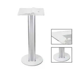 대학교 아크릴 강연대 사회자 단상 연설 교탁 강의대