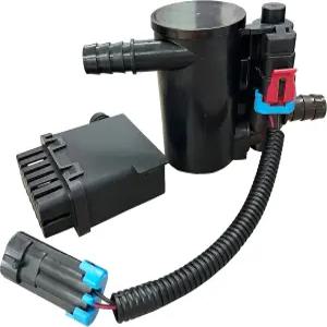 2004-2010 쉐보레 실버라도 GMC 시에라 1500 2500 3500 HD 클래식 증기 캐니스터 통풍구 솔레노이드