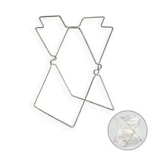 [하프클럽/셀러허브]SFW 음식물쓰레기 봉투 접이식거치대