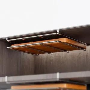 [하프클럽/셀러허브]SFr 스테인레스 상부장 도마 정리대