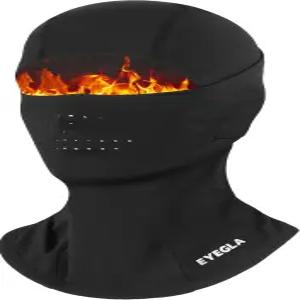 남성용 겨울 발라클라바 스키 마스크 여성용 보온 통기성 추운 날씨 오토바이 스노보드용 커버