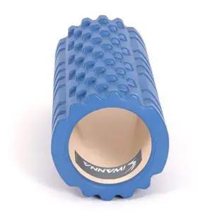 [셀러에이드]폼롤러 마사지바디롤러 33cm (리비에라 블루) 스트레칭폼롤러