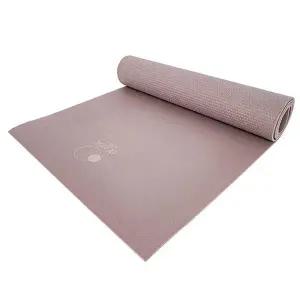 [셀러에이드]요가매트 벨라 HDP 요가매트6MM (팀버 그레이) 스포츠매트