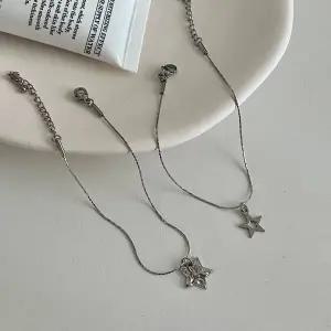 [셀러에이드]자체제작 팔찌 스타 별 행운 럭키 네잎클로버 써지컬 데일리 남녀