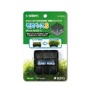 관상어 수초 육성 용품 윌로모스용