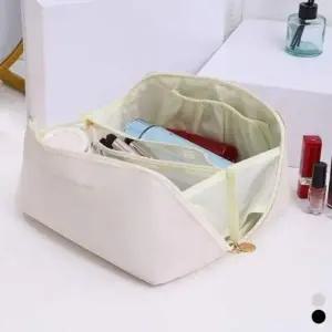 [셀러에이드]여행 휴대용 화장품 파우치 FD 0335 여행용 화장품 예쁜 대용량