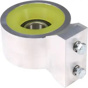 쉐보레 임팔라 1958-1964 GMC 트럭 1963-1972 헤비 듀티 알루미늄 폴리의 구동축 캐리어 베어링 교체