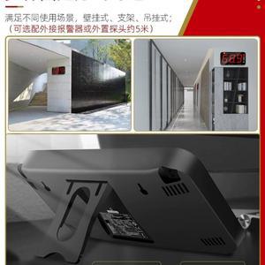 데시벨 측정기 건설 소음계 미터 감지기 디지털 벽걸이 공사장 테스터