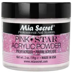 미아 시크릿 아크릴 파우더 스타 핑크 2온스