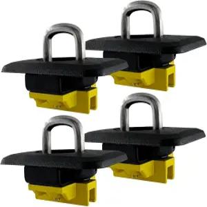 1998-2014 F150 1998-2016 슈퍼 듀티 1999-2013 쉐보레 실버라도/Gmc 시에라 1995-2017 닷지 램 박스 앵커