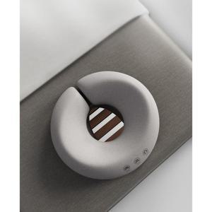 마사지 베개 얼굴 베드 스폰지이너코어 샵 부착 안나는 눌림 제이드스톤 접이식