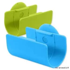 [하프클럽/셀러허브]PONY UP 흡착식 HANGER 거치대 다용도 욕실 주방