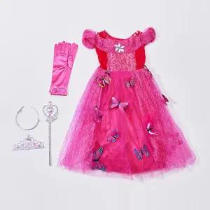 교복몰 교복몰왕국 아동용 레드 크라운 SET 코스프레.