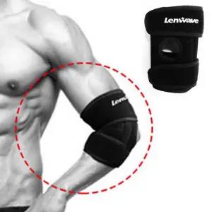 테니스 헬스 아웃도어 스포츠 엘보 팔꿈치 보호대