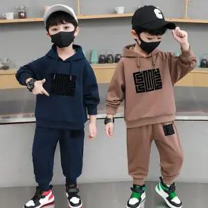 블랙마크 아동 후드티 조거팬츠 상하복세트 205561