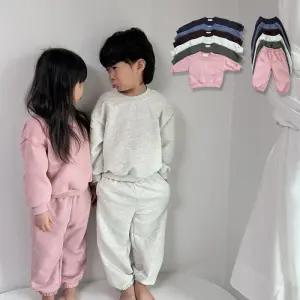 에브리데이 데일리 맨투맨 조거팬츠 상하세트 802029