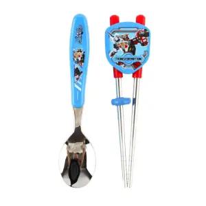 헬로카봇15 스푼 양손젓가락