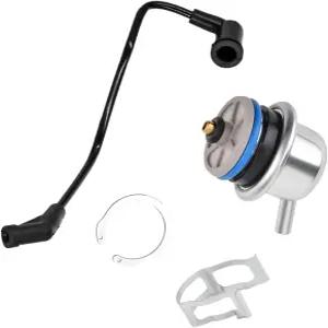 진공 라인이 있는 연료 분사 압력 조절기 - 쉐보레 실버라도 익스프레스 GMC 시에라 사바나 1500 2500 3500