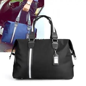 가죽보스턴백 출장가방 보스턴가방 여행 방수 남성 서류가방