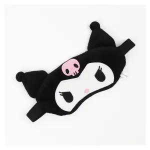 사랑스러운 산리오 캐릭터즈 쿠로미 수면안대