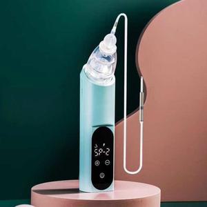 귀지 흡입기 제거 귀파개 귀청소기 가정용 청소 면봉 귀이개 전동 파기 귓밥 터치버전 파란색 강력흡입기 호스