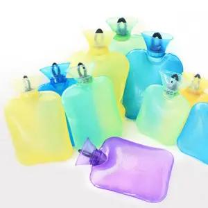 냉온찜질 예쁜 컬러파스텔 가정 다용도 중형 물주머니