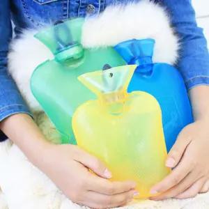 냉온찜질 예쁜 컬러파스텔 가정 다용도 대형 물주머니