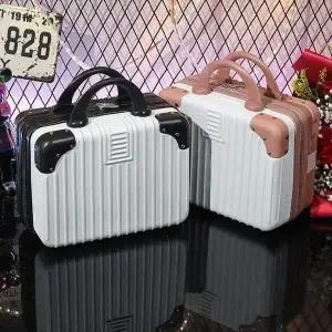 [콩심팥심]베이직클래식레디백14인치 미니캐리어 레디백 소형 백팩 여행 백