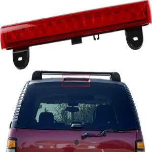 모타리틀 센터 하이 마운트 스톱 라이트 LED 3rd 브레이크 2000-2006 쉐보레 타호 교외 1500/2500 GMC 유콘