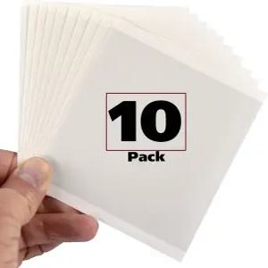 게이퍼 파워 투명 덕트 테이프 눈에 띄지 않는 수리 및 장착을 위한 초고성능 내후성 주거용 상업용