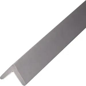 중장비 산업용 컴팩트 코너 가드 및 가구 가장자리 보호대 - 회색 24인치 4개 세트