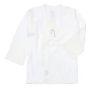 (압소바) 26SS케잉모달 배냇저고리 속싸개(백아이보리) 세트 B1A1B10103