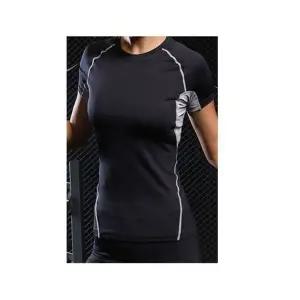 여자 반팔 상의 요가복 비치웨어 운동 필라테스 헬스 여자비치웨어