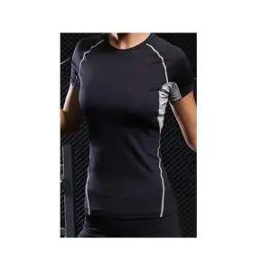 여자 반팔 상의 요가복 비치웨어 운동 필라테스 헬스 여자비치웨어