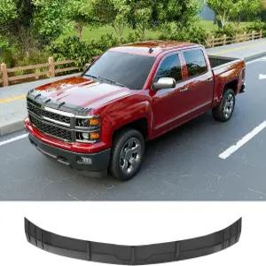 2014-2015 쉐보레 실버라도 1500 디플렉터와 호환되는 파오크 후드 프로텍터 액세서리를 위한 업그레이드된