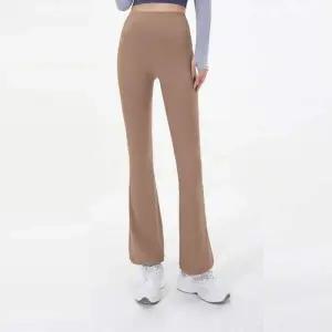 스판 여성 부츠컷 레깅스 필라테스 요가 운동복 바지 여성레깅스