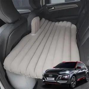 차박매트 코나EV 뒷좌석 편안하개 차량용 에어매트