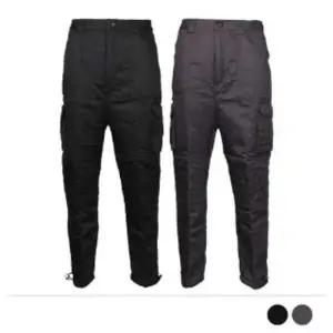 겨울솜바지 겨울 면솜바지 작업복 MPS19208