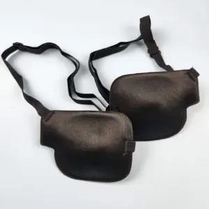 한쪽 눈 안대 외눈 가리개 가림 패치 좌우선택 K211 LSq2+2BEP