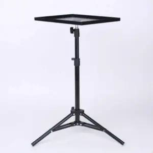 [알티피아]높이조절 접이식 미니 빔프로젝터 스피커 받침대 스탠드 거치대 빔