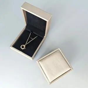 [하프클럽/셀러허브]프로포즈 선물용 보관용 목걸이케이스