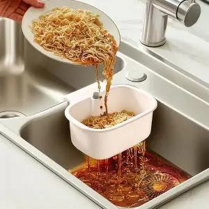 [하프클럽/셀러허브]장만A783 싱크대 음식물 쓰레기 거름망통 개수대 물빠짐