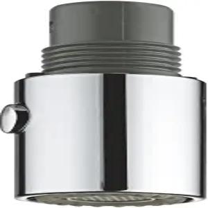 GROHE 46857000 목욕 액세서리 욕실-싱크-포켓 교체 부품 스타라이트 크롬