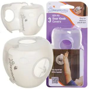 도어손잡이커버3p (F908)모서리 보호대 유아안전 코너쿠션 용품