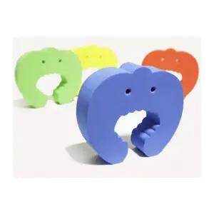 빠띠라인 안전용품 피망도어쿠션 4종택일 문 유아 사고