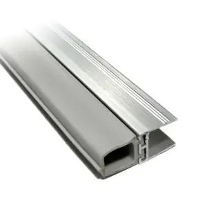 강화도어 측면 손 보호대 끼임 방지 출입문 보호 안전 문닫힘 손끼임측면