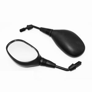 바이크 오토바이 백미러 8mm 10mm 전기 자동차 반전 스쿠터 전동 전자 자전거 후면 볼록 거울