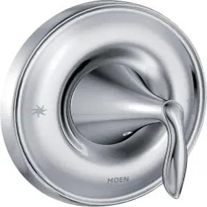 밸브가 없는 모엔 에바 크롬 포지 템프 밸브 트림 키트 T2131